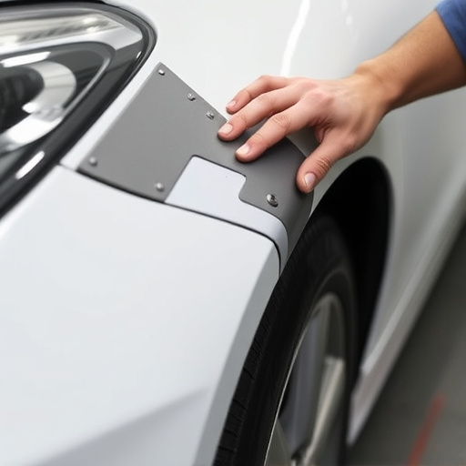 car dent repair