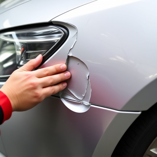 car dent repair