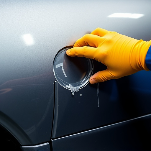 car dent repair