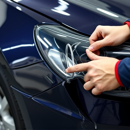 car dent repair
