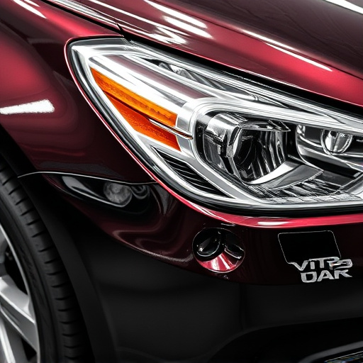 car dent repair