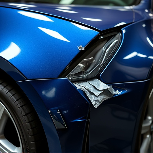 car dent repair