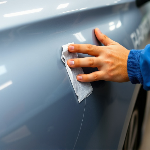 car dent repair