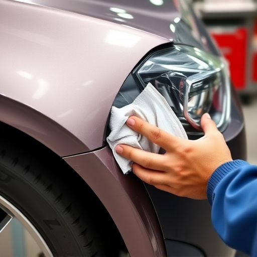 car dent repair
