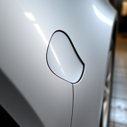 car dent repair