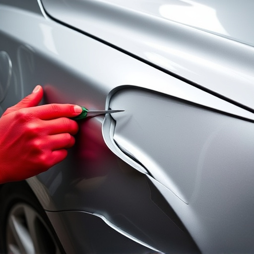 car dent repair