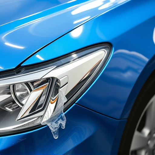 car dent repair