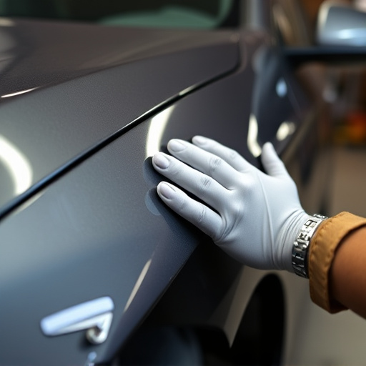 car dent repair
