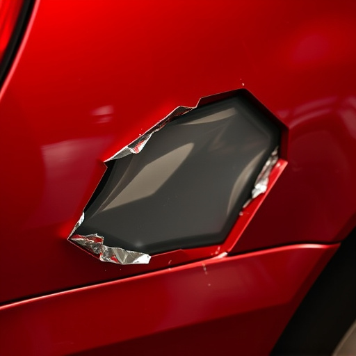 car dent repair