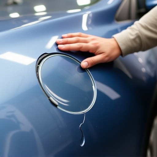 car dent repair