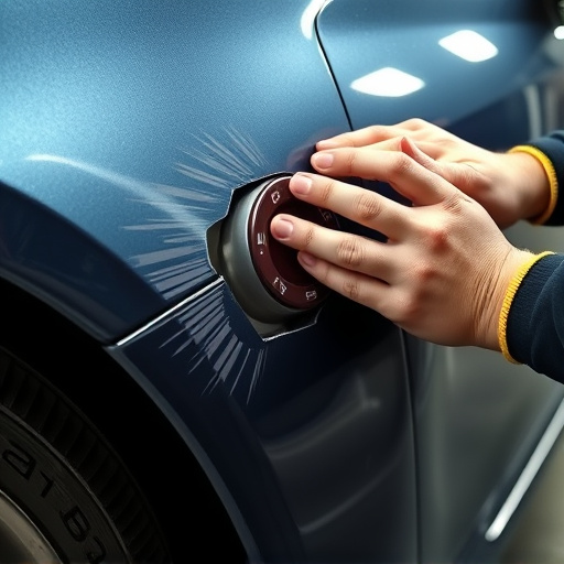 car dent repair