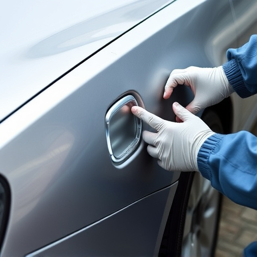 car dent repair