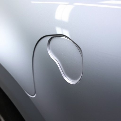 car dent repair