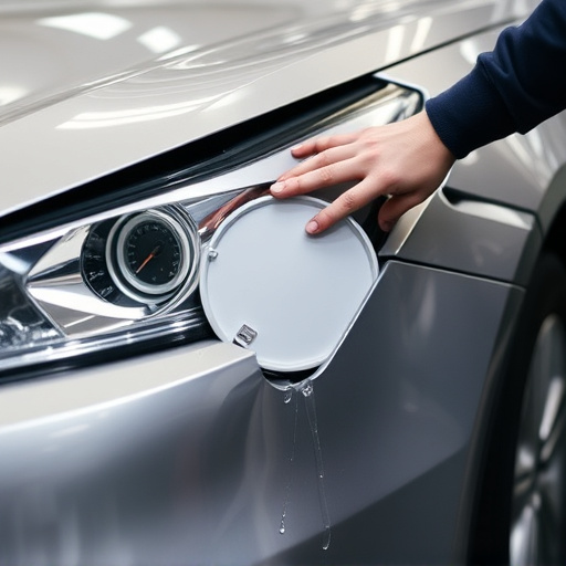 car dent repair