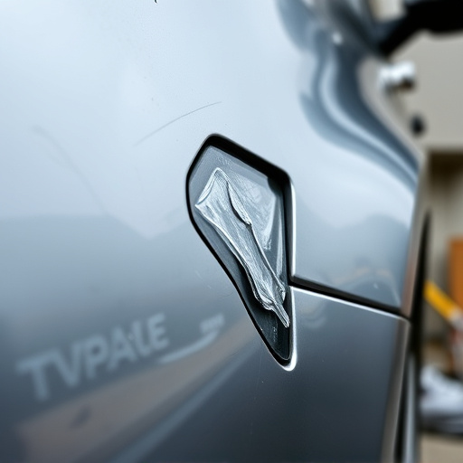 car dent repair