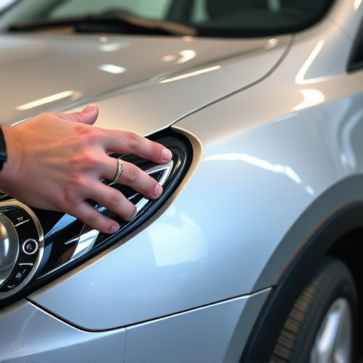 car dent repair