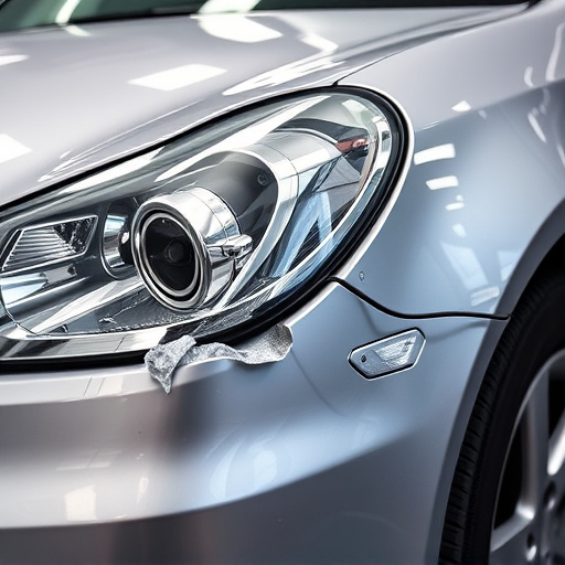 car dent repair