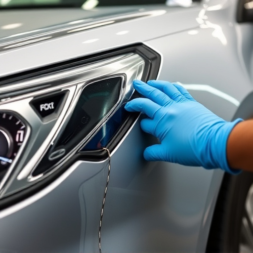 car dent repair