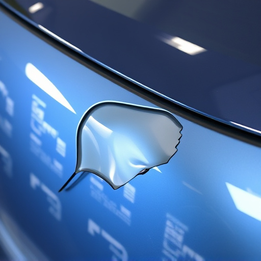 car dent repair