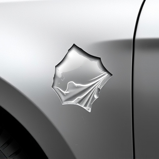 car dent repair