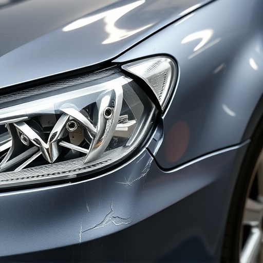 car dent repair