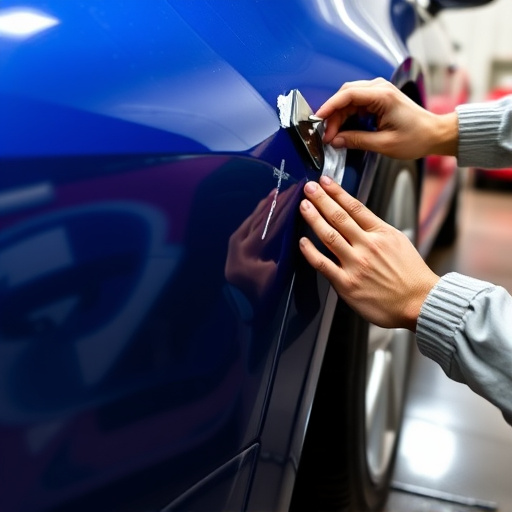 car dent repair