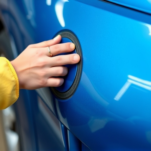 car dent repair