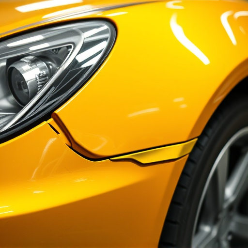 car dent repair
