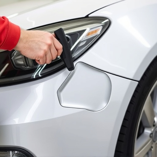 car dent repair