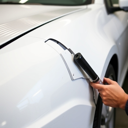 car dent repair