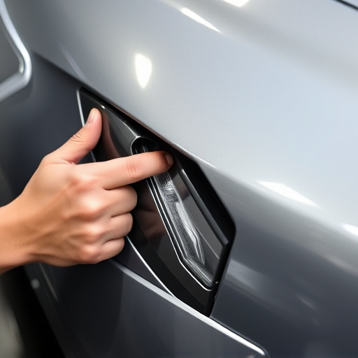car dent repair