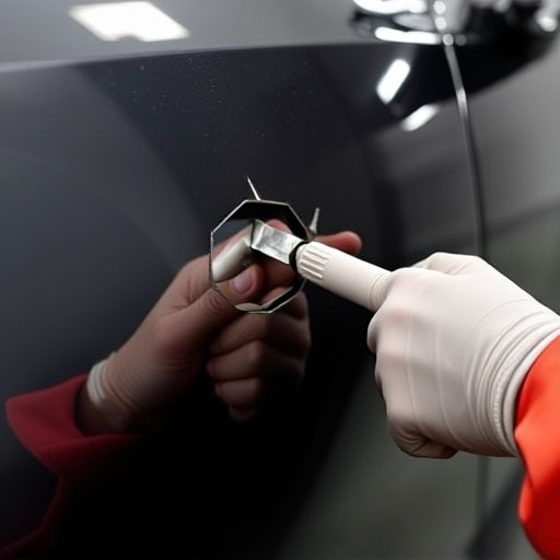 car dent repair