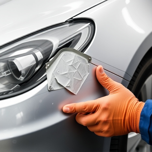 car dent repair