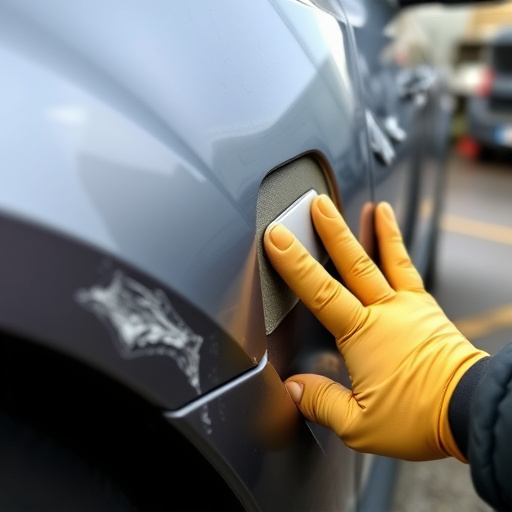 car dent repair