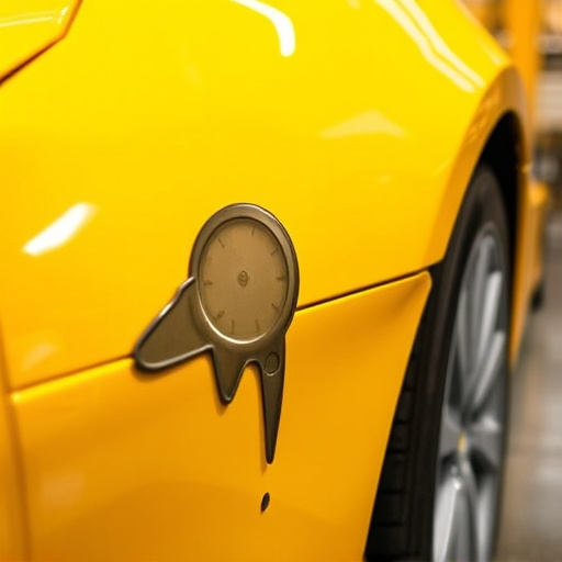 car dent repair