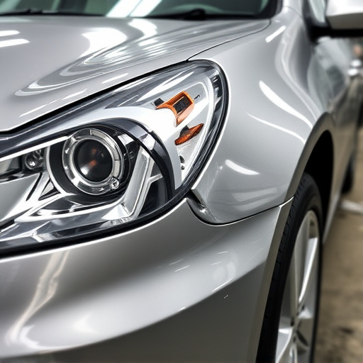 car dent repair