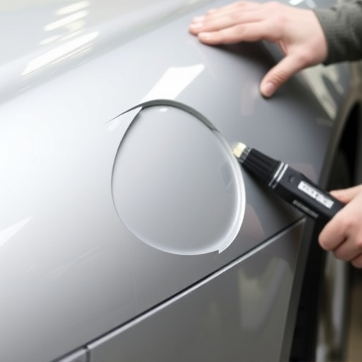 car dent repair