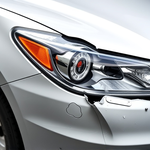 car dent repair
