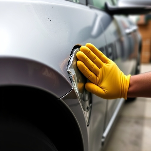 car dent repair