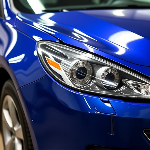 car dent repair