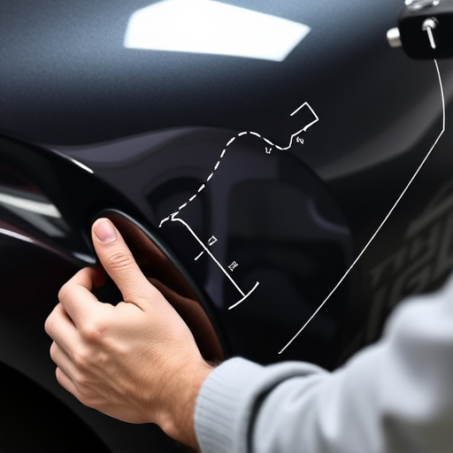 car dent repair