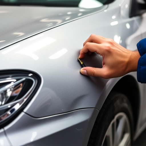 car dent repair