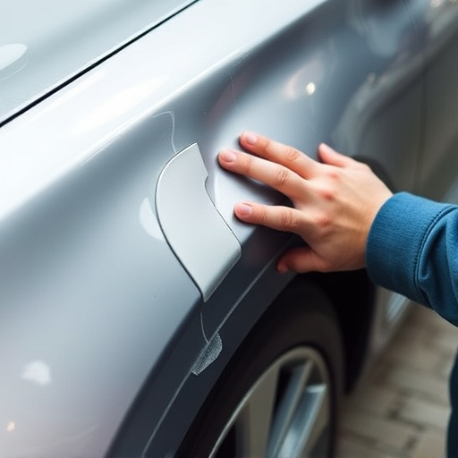 car dent repair