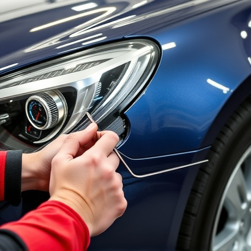 car dent repair