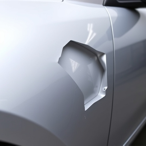 car dent repair