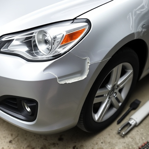 car dent repair