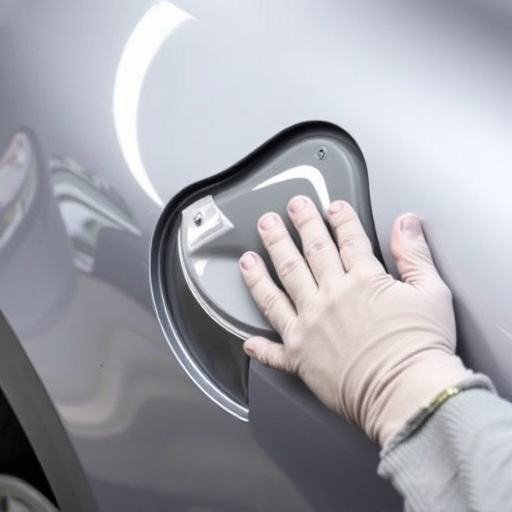 car dent repair