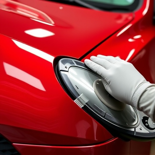 car dent repair