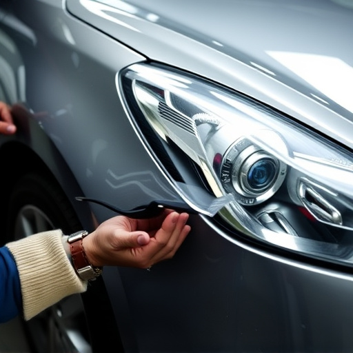 car dent repair