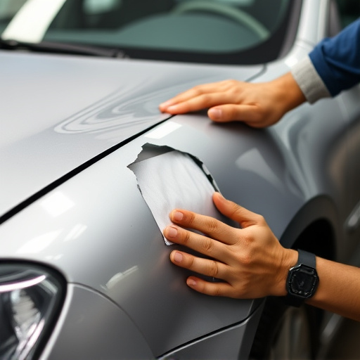 car dent repair